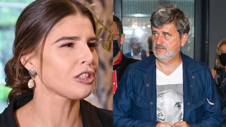 Anna Markowska komentuje aferę z Januszem Palikotem