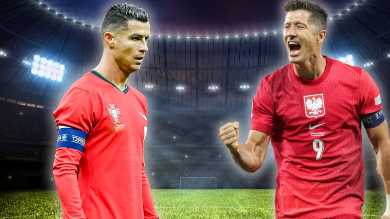 PSYCHOTEST: Lewandowski, a może Cristiano Ronaldo... Który piłkarz skradnie Ci serce?