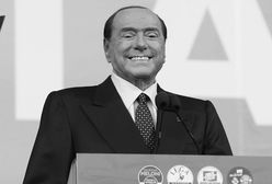 Silvio Berlusconi nie żyje. Były premier Włoch miał 86 lat