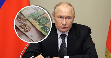 Rubel gwałtownie zmienia kurs. Takiej sytuacji nie było od dawna