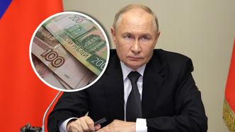 Rubel gwałtownie zmienia kurs. Takiej sytuacji nie było od dawna