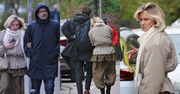 TYLKO NA PUDELKU: Czułości dawno niewidzianej Mariety Żukowskiej Z MĘŻEM. Łukasz jest znanym reżyserem (ZDJĘCIA)
