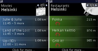 Nokia Here and Now