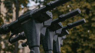Rozpędzone hulajnogi elektryczne na szamotulskich chodnikach. Mieszkańcy niepokoją się o dzieci