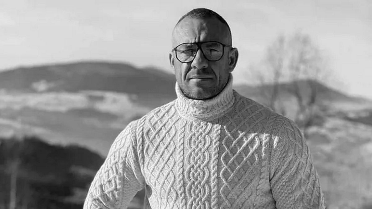 Nie żyje Patryk Kalski