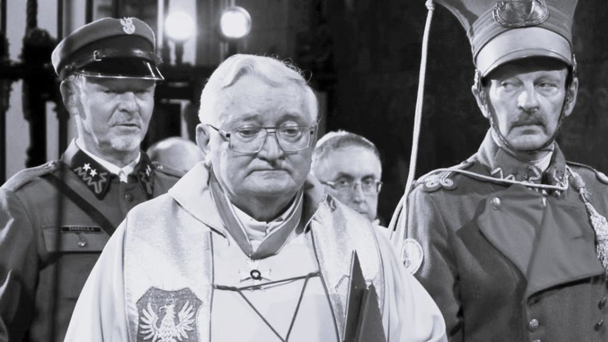 Nie żyje o. Eustachy Rakoczy 