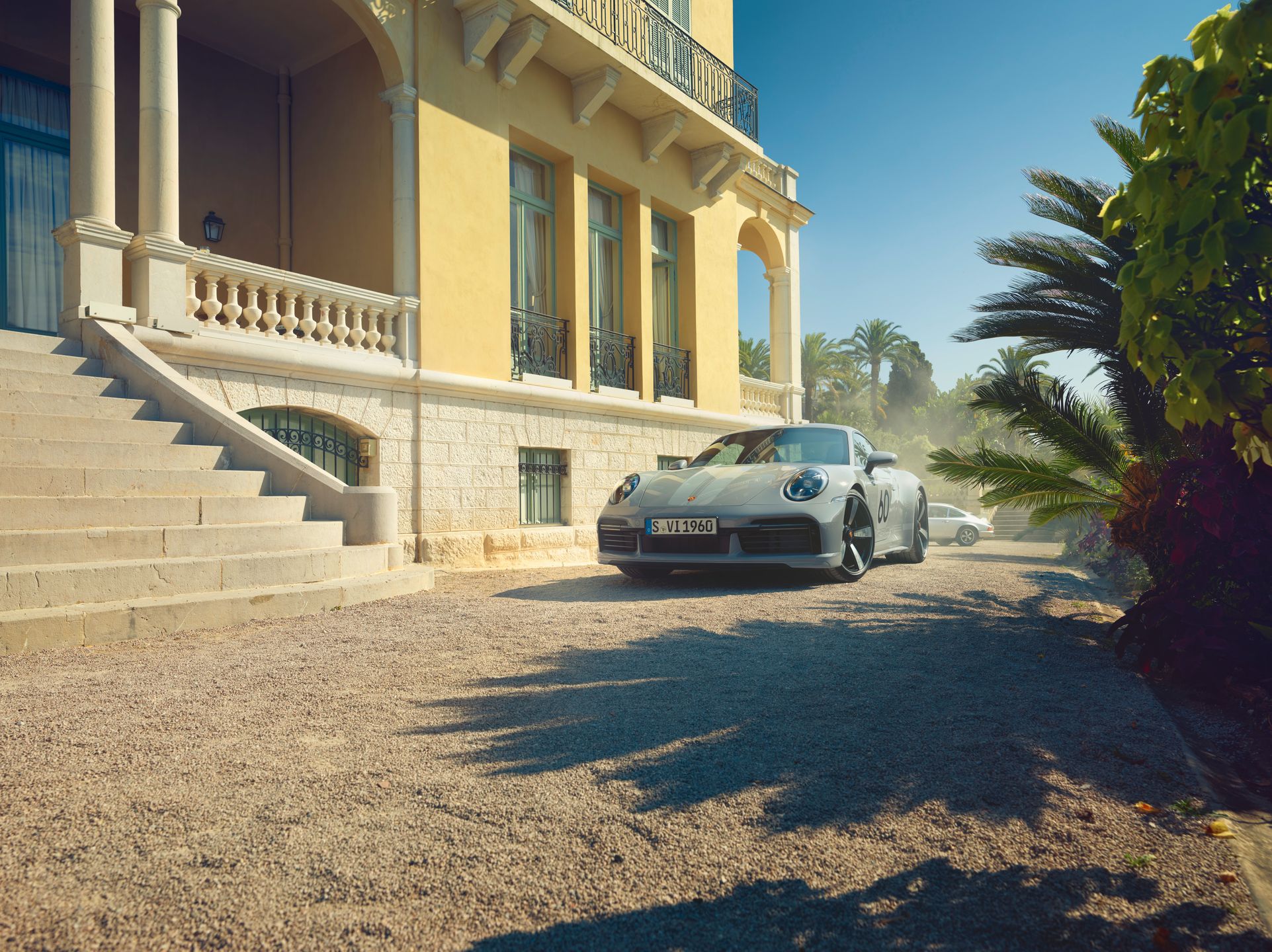 Porsche 911 Sport Classic (2022)