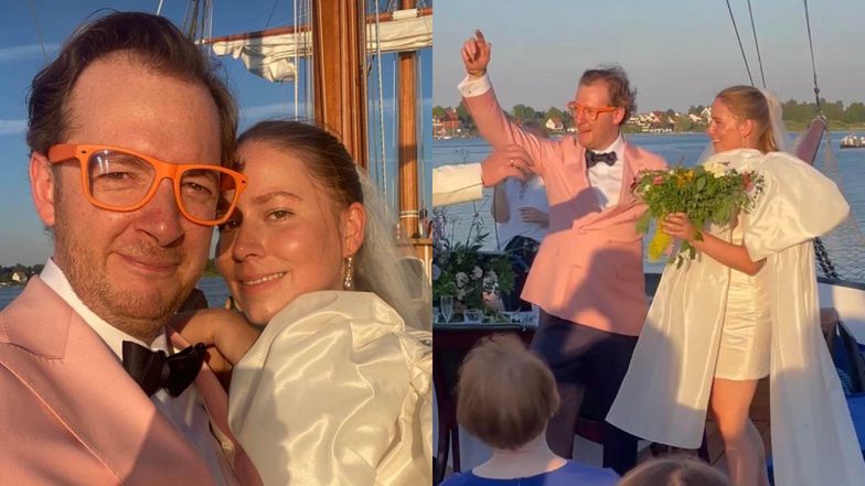 Ślub Tadeusza Müllera