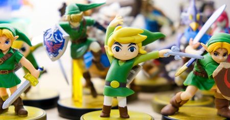 Nowy zwiastun Game & Watch: The Legend of Zelda, czyli jak na minutę wrócić do dzieciństwa