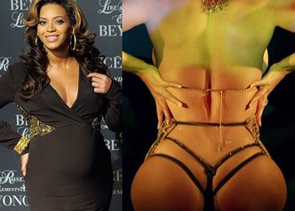 Beyonce: "Bardzo chciałam pokazać moje ciało"