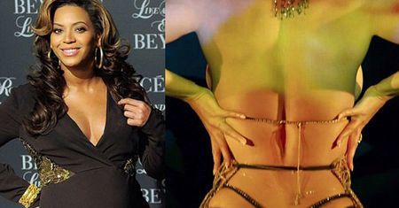 Beyonce: "Bardzo chciałam pokazać moje ciało"
