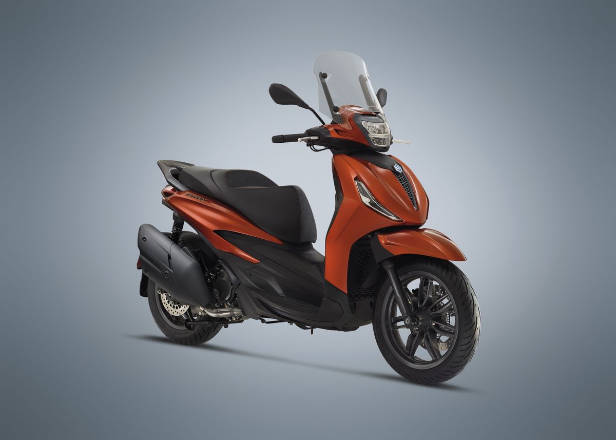 Piaggio Beverly