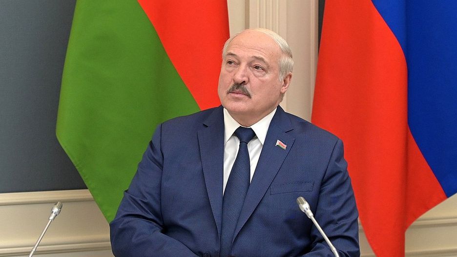 Aleksander Łukaszenka