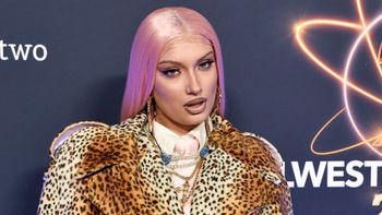 Ujawniono, jak Viki Gabor zachowywała się za kulisami sylwestra TVP. NIE CHCIAŁA rozmawiać z mediami...