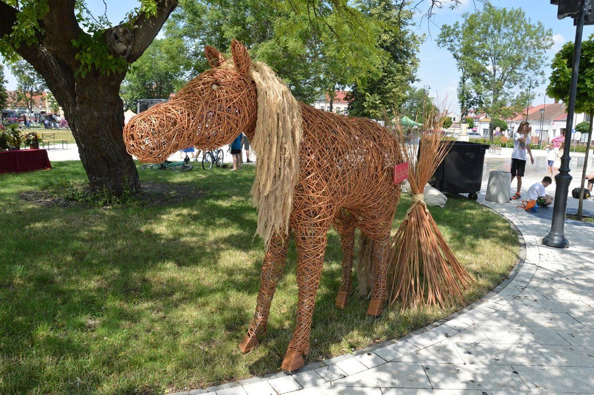 VI Lasowiacki Festiwal Pierogów oraz IV Lasowiacki Festiwal Rzemiosła
