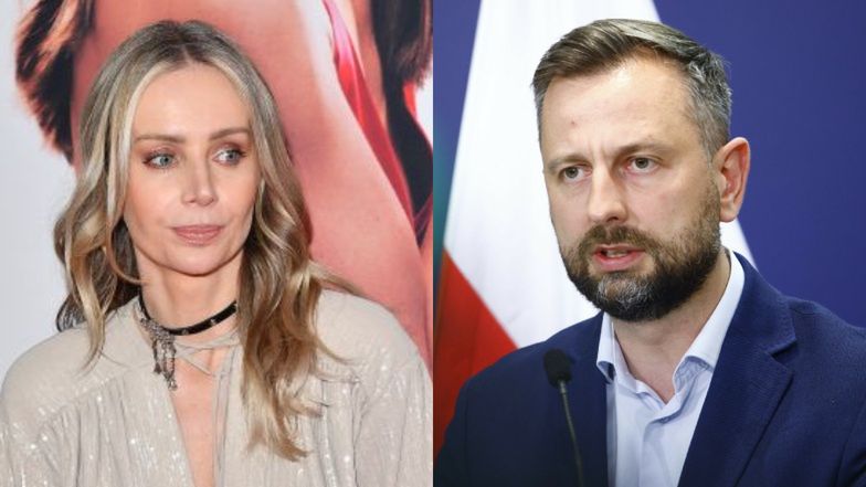 Agnieszka Woźniak-Starak znów wzięła rządzących w obroty