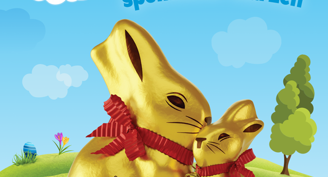 Ruszyła loteria wielkanocna Lindt