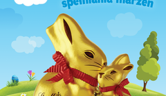 Ruszyła loteria wielkanocna Lindt