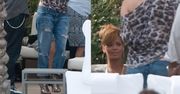 Rihanna na spotkaniu z... JENNIFER LOPEZ! (ZOBACZ!)