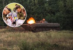 Ukraiński sukces. W tle tajna narada na granicy