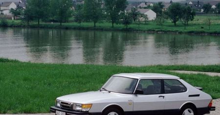 Używany Saab 900 I - typowe awarie i problemy
