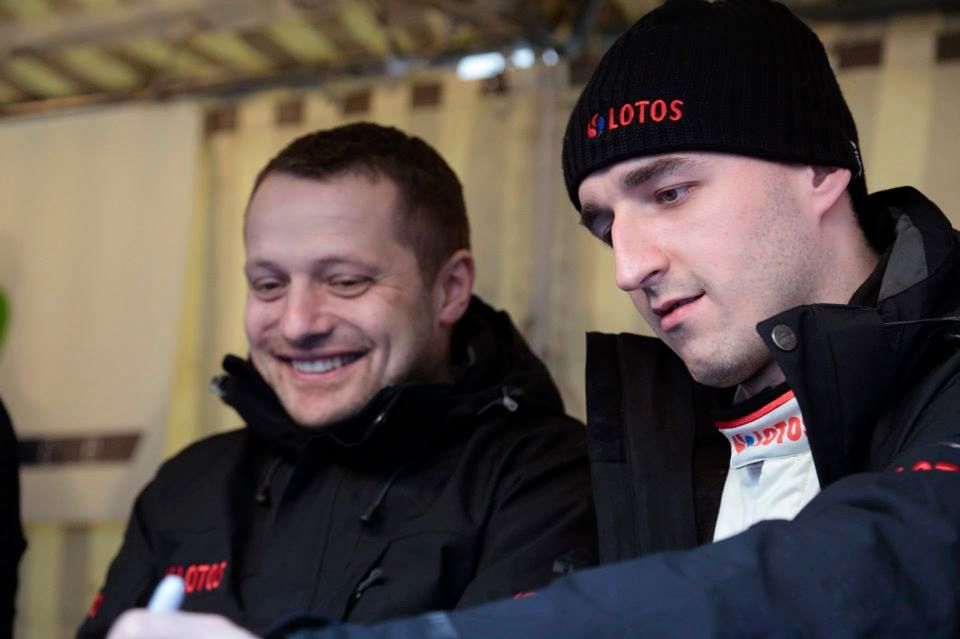 Robert Kubica odpadł z Rajdu Monte Carlo!