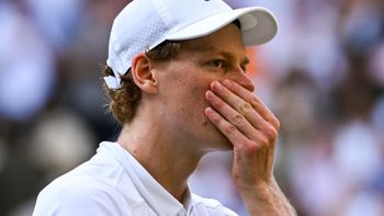 Jannik Sinner zwyciężył w finale Wimbledonu. Niedawno rozstał się z dziewczyną