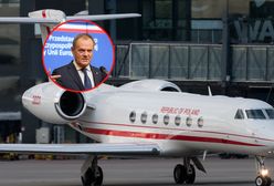 Poruszenie w sieci. Tajemniczy lot rządowej maszyny do Gdańska