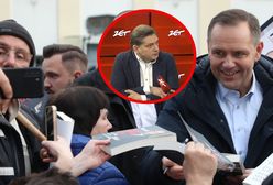 Ujawnił, jak powstał materiał o Nawrockim. Posła PiS zamurowało
