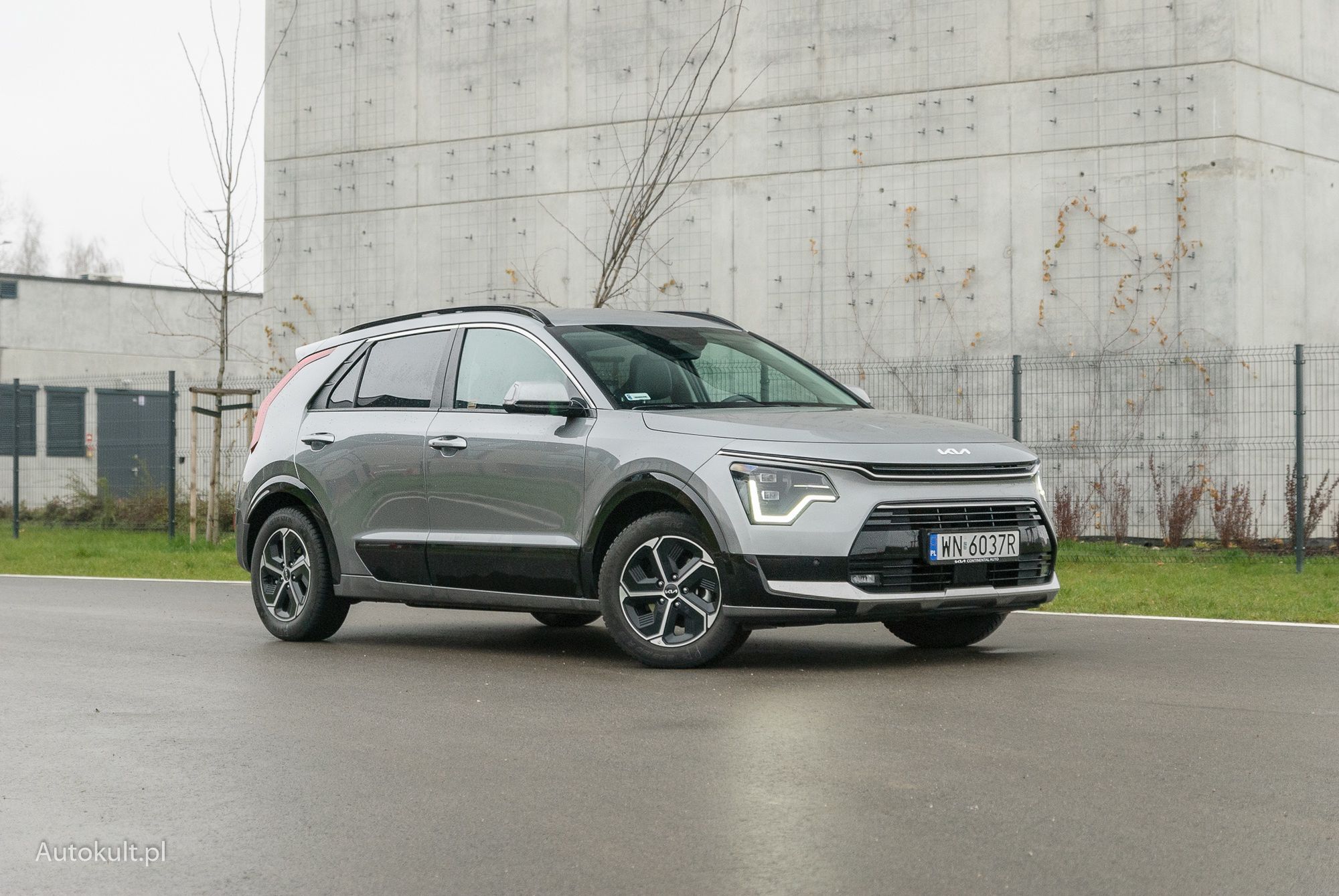 Kia Niro HEV