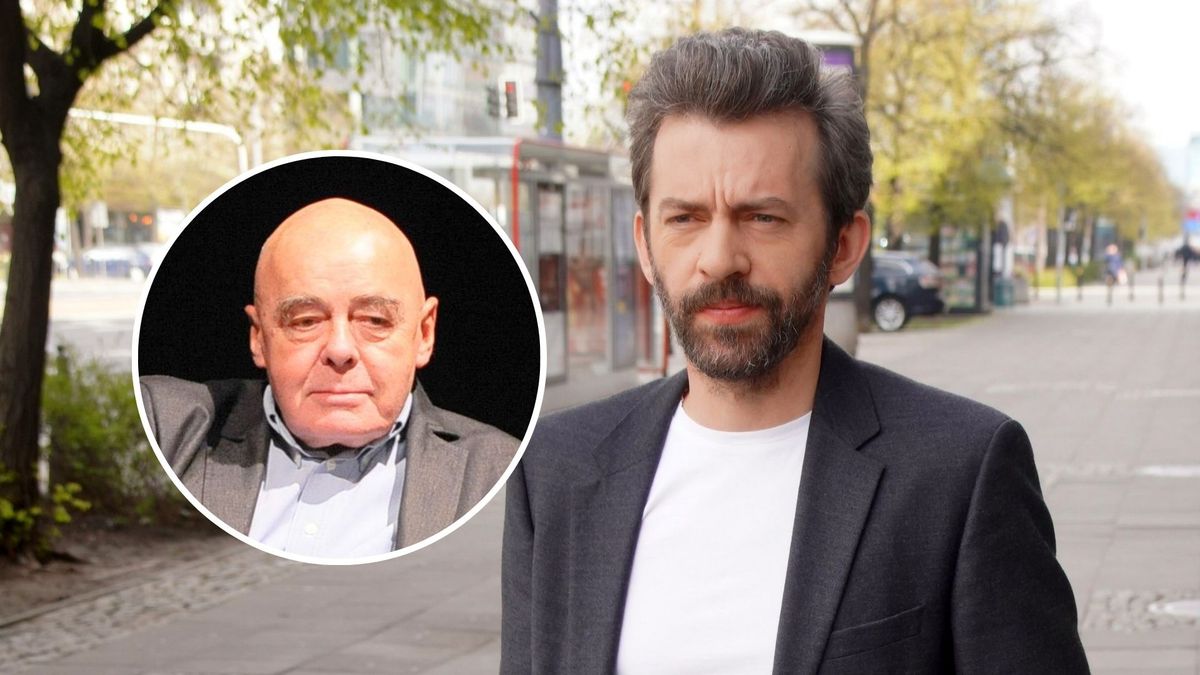 Piotr Głowacki o śmierci Stanisława Tyma