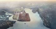 Thames Hub - projekt największego centrum transportowego na świecie