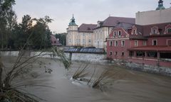 Dymisja po powodzi. W tle pretensje do lokalnych władz