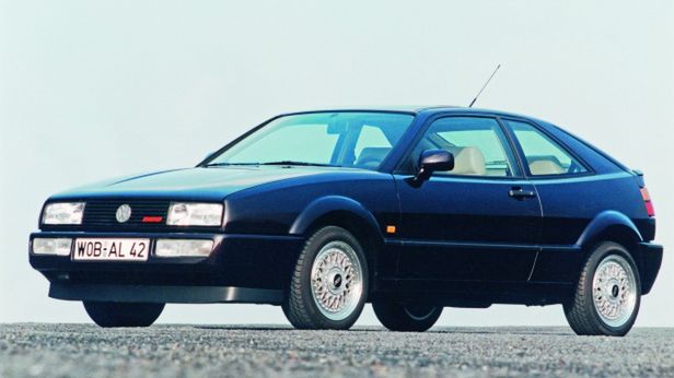 Volkswagen Corrado VR6