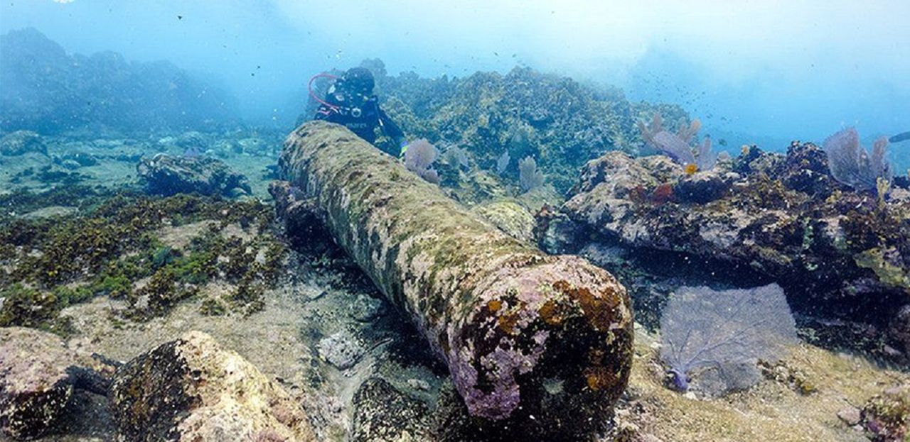 Statek zatonął ponad 200 lat temu. Naukowcy z Meksyku odkryli jego wrak