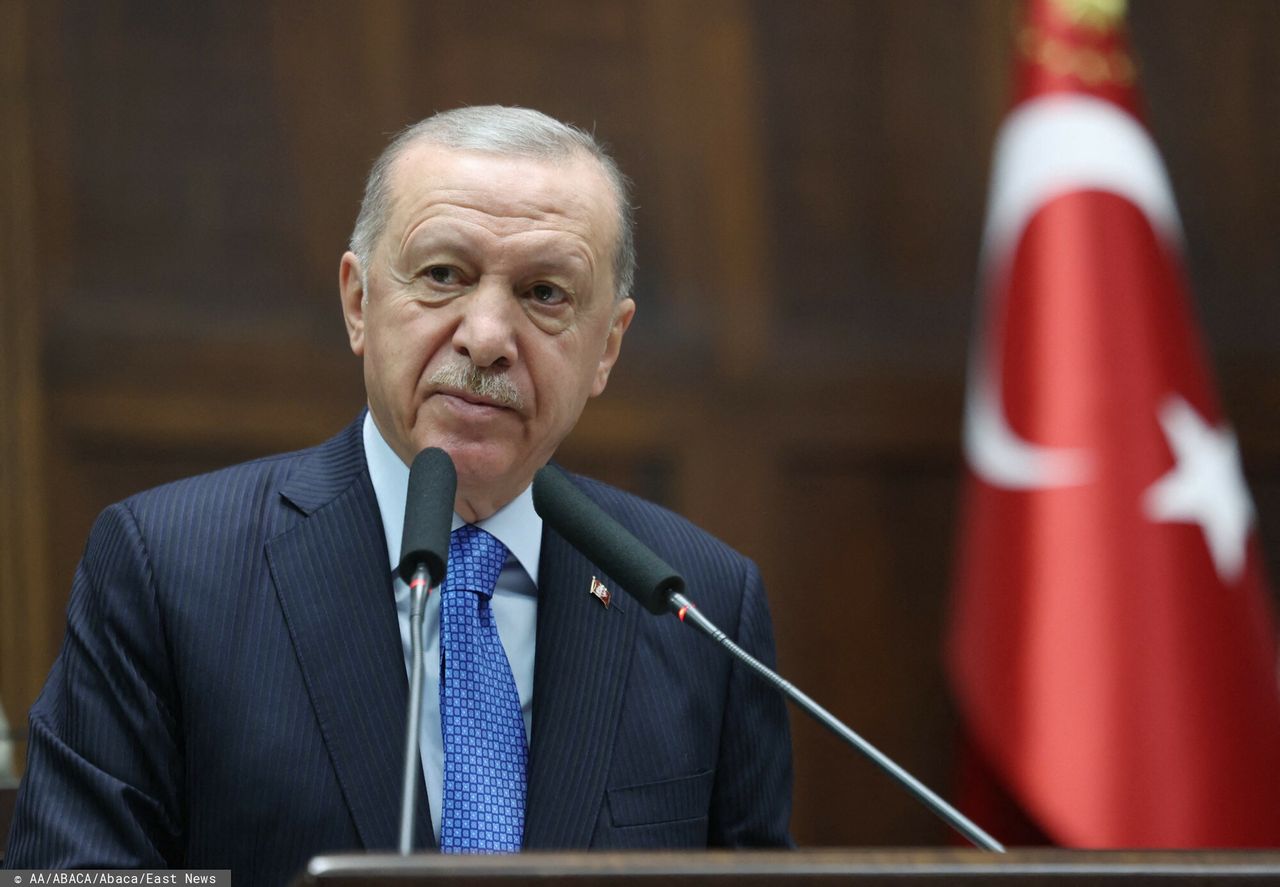 Turkish president warns of possible military action against Israel