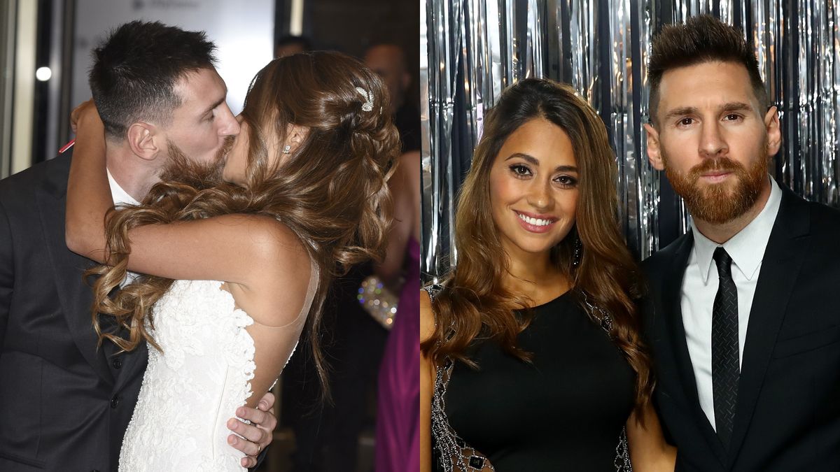 Leo Messi i Antonela Roccuzzo od lat są zgranym małżeństwem. Oto historia ich miłości