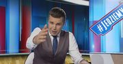 Michał Rachoń zaczynał niepozornie. Teraz jest skandalistą TVP. "Wygląda jakby chciał kogoś pobić"