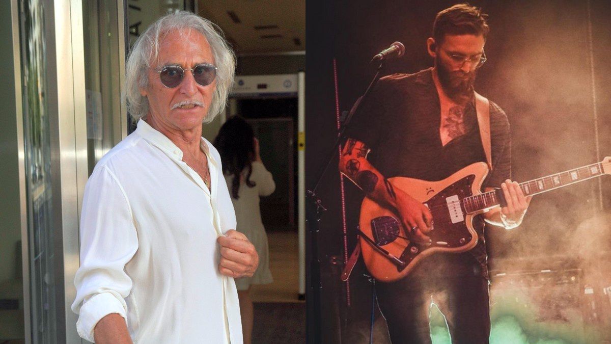 Jerzy Kryszak ma znanego syna