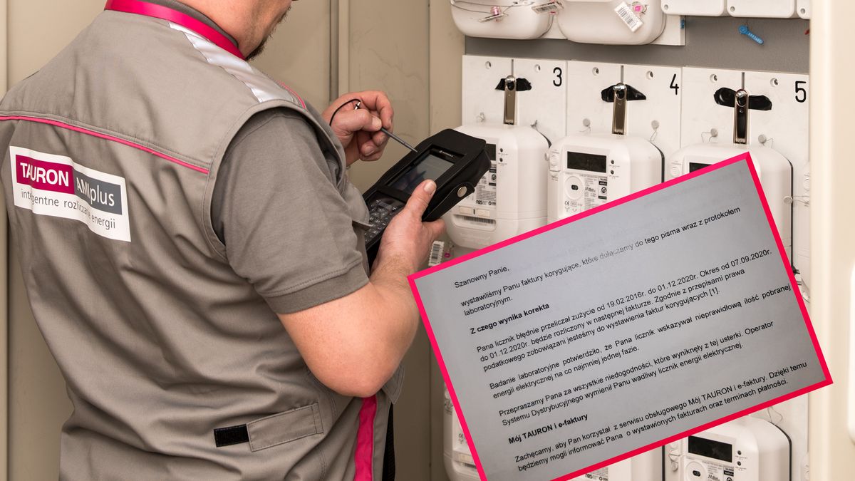 Pisma z żądaniem dopłaty dostało kilkadziesiąt osób.