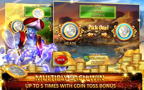 Aplikacja dnia: Slots Journey of Magic zawitało do Google Play 2