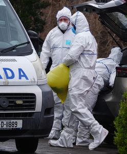 Brutalne ataki w centrum Dublina. Ciął przechodniom twarze