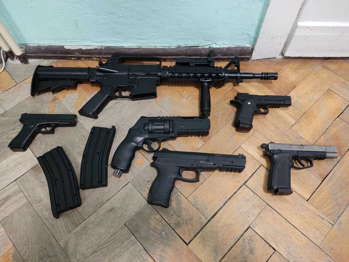 Zabezpieczone dowody 