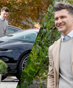 Tomasz Kammel jeździ luksusowym autem. Kosztuje krocie