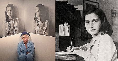 "Sweet focia" Beyonce w... MUZEUM ANNE FRANK!