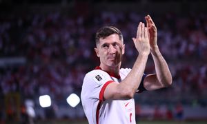 Lewandowski po wygranej z Maltą. "Przyda nam się zimny prysznic"
