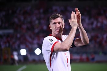 Lewandowski po wygranej z Maltą. "Przyda nam się zimny prysznic"
