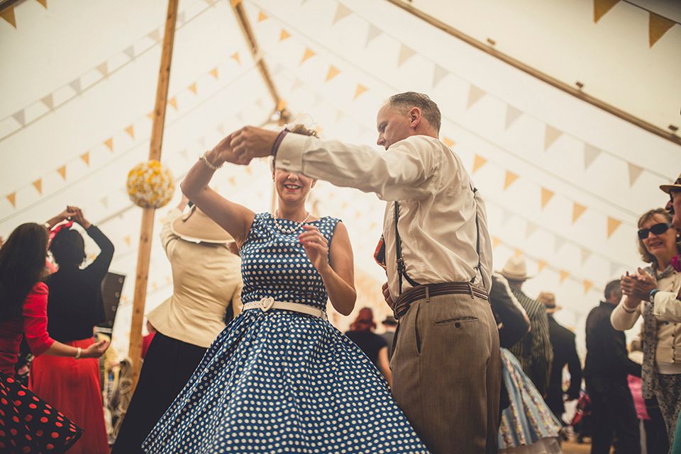 Goodwood Revival 2013 na klimatycznych zdjęciach Amy Shore [galeria] 32