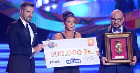 Kasia "Beyonce" Popowska wygrała "Twoja Twarz Brzmi Znajomo"! (ZDJĘCIA)