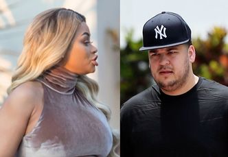 Blac Chyna kłóci się z chłopakiem o liposukcję? "Doszło między nimi do potężnej awantury"